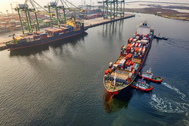 container-movement